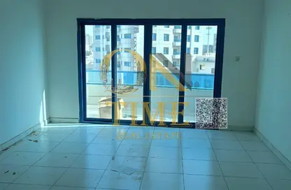 شقة - 1 حمام للايجار في مبنى جيباس 3 - الراشدية 2 - الراشدية - عجمان