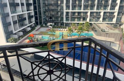 Apartment - 1 - 2 for sale in La Fontana - Arjan - Dubai Apartment - 1 - 2 for sale in La Fontana - Arjan - Dubai