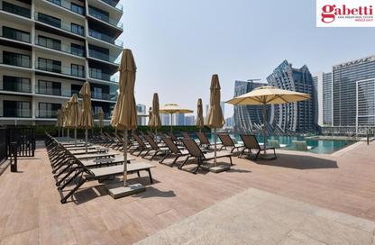 Apartment - Studio - 1 for sale in 15 Northside Tower 1 - 15 Northside - Business Bay - Dubai