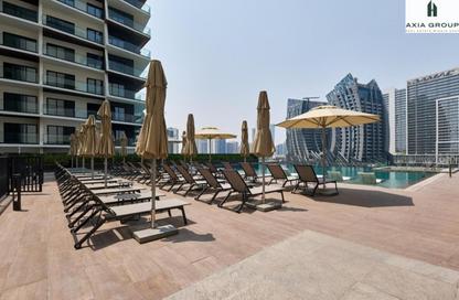Apartment - Studio - 1 for sale in 15 Northside Tower 1 - 15 Northside - Business Bay - Dubai