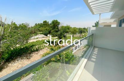 Townhouse - 4 Bedrooms - 3 Bathrooms for sale in Park Residence 1 - Park Residences - DAMAC Hills - Dubai