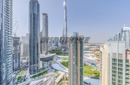 Apartment - 3 Bedrooms - 4 Bathrooms for sale in Act Two - Act Towers - Opera District - Downtown Dubai - Dubai Apartment - 3 Bedrooms - 4 Bathrooms for sale in Act Two - Act Towers - Opera District - Downtown Dubai - Dubai