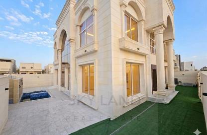 Villa - 5 Bedrooms - 7 Bathrooms for sale in Al Zaheya Gardens - Al Zahya - Ajman