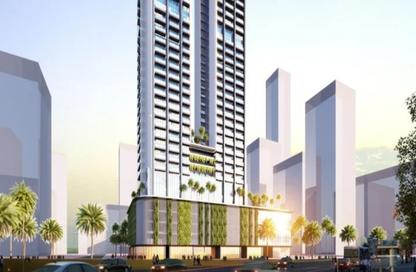 شقة - غرفة نوم - 2 حمامات للبيع في برج سكاي جيت - مثلث قرية جميرا - دبي