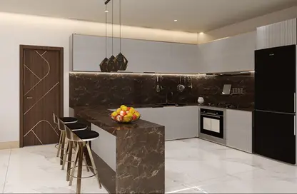 Apartment - 1 Bedroom - 2 Bathrooms for sale in Park Views Residences B - Park Views Residences - Al Kifaf - Zabeel - Dubai Apartment - 1 Bedroom - 2 Bathrooms for sale in Park Views Residences B - Park Views Residences - Al Kifaf - Zabeel - Dubai