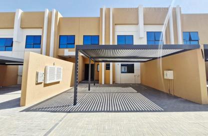 Villa - 3 Bedrooms - 5 Bathrooms for rent in Nasma Residence - Al Tai - Sharjah