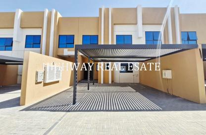 Villa - 3 Bedrooms - 5 Bathrooms for rent in Nasma Residence - Al Tai - Sharjah Villa - 3 Bedrooms - 5 Bathrooms for rent in Nasma Residence - Al Tai - Sharjah
