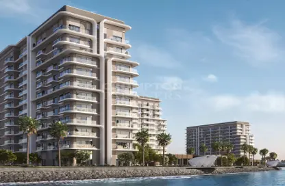Apartment - 1 Bedroom - 2 Bathrooms for sale in Yas Riva Residences - Yas Island - Abu Dhabi