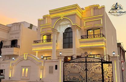 Villa - 6 Bedrooms - 7+ Bathrooms for sale in Al Helio 1 - Al Helio - Ajman Villa - 6 Bedrooms - 7+ Bathrooms for sale in Al Helio 1 - Al Helio - Ajman