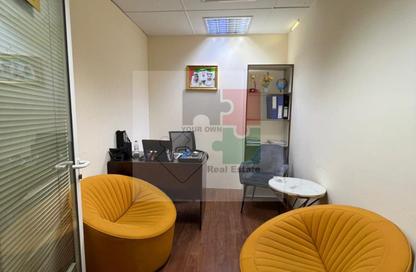 Business Centre - Studio - 2 Bathrooms for rent in Zalfa Building - Al Garhoud - Dubai