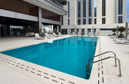 شقة - غرفة نوم - 2 حمامات للايجار في رويال ريجينسي - الخليج التجاري - دبي