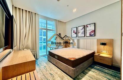 Apartment - 1 Bedroom - 2 Bathrooms for sale in Affini Tribute Portfolio Residences - Al Jaddaf - Dubai