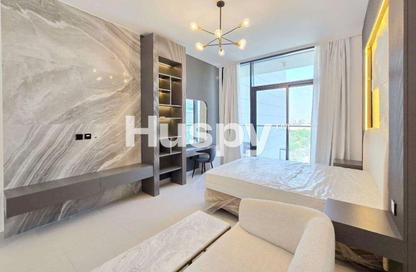 Apartment - Studio - 1 for rent in Prime Residency 3 - Al Furjan - Dubai
