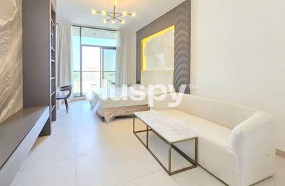 Apartment - Studio - 1 for rent in Prime Residency 3 - Al Furjan - Dubai