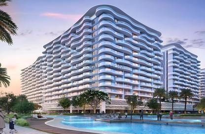 شقة - غرفة نوم - 2 حمامات للبيع في لاجون فيوز 13 برج ج - لاجون فيوز 13 - لاجون فيوز - داماك لاجونز - دبي شقة - غرفة نوم - 2 حمامات للبيع في لاجون فيوز 13 برج ج - لاجون فيوز 13 - لاجون فيوز - داماك لاجونز - دبي