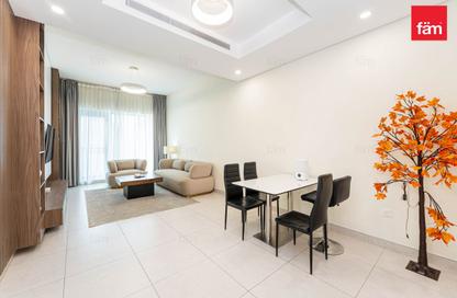 Apartment - 2 - 2 for rent in The Bay - Business Bay - Dubai