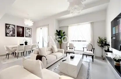 شقة - 2 غرف نوم - 2 حمامات للايجار في صدف 7 - صدف - جميرا بيتش ريزيدنس - دبي