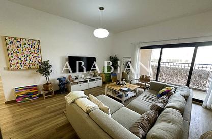 Apartment - 2 Bedrooms - 3 Bathrooms for rent in Al Andalus Tower B - Al Andalus - Jumeirah Golf Estates - Dubai