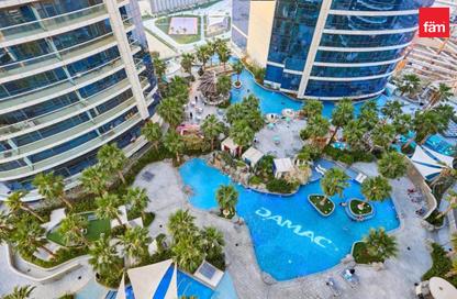 Hotel  and  Hotel Apartment - Studio - 1 Bathroom for sale in Tower C - Damac Towers by Paramount - Business Bay - Dubai