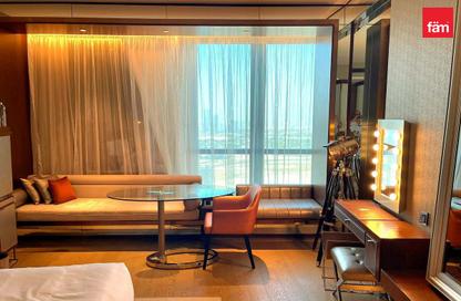 Hotel  and  Hotel Apartment - Studio - 1 Bathroom for sale in Tower C - Damac Towers by Paramount - Business Bay - Dubai