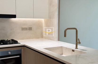 Apartment - 2 - 3 for sale in Binghatti Ivory - Dubai Healthcare City 2 - Al Jaddaf - Dubai