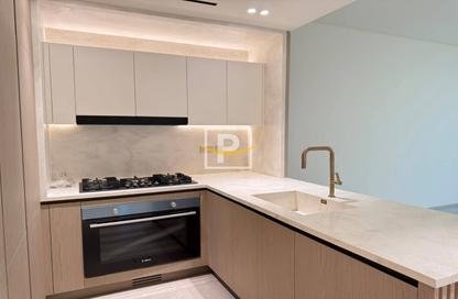 Apartment - 2 - 3 for sale in Binghatti Ivory - Dubai Healthcare City 2 - Al Jaddaf - Dubai Apartment - 2 - 3 for sale in Binghatti Ivory - Dubai Healthcare City 2 - Al Jaddaf - Dubai