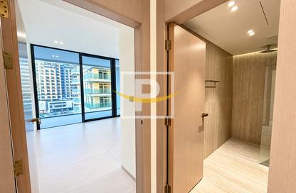 Apartment - 2 - 3 for sale in Binghatti Ivory - Dubai Healthcare City 2 - Al Jaddaf - Dubai Apartment - 2 - 3 for sale in Binghatti Ivory - Dubai Healthcare City 2 - Al Jaddaf - Dubai