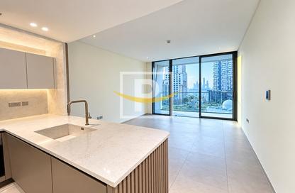 Apartment - 2 - 3 for sale in Binghatti Ivory - Dubai Healthcare City 2 - Al Jaddaf - Dubai Apartment - 2 - 3 for sale in Binghatti Ivory - Dubai Healthcare City 2 - Al Jaddaf - Dubai