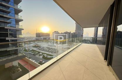 Apartment - 2 - 3 for sale in Binghatti Ivory - Dubai Healthcare City 2 - Al Jaddaf - Dubai