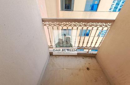Apartment - 2 Bedrooms - 2 Bathrooms for rent in Bukhara Street - Al Nahda - Sharjah