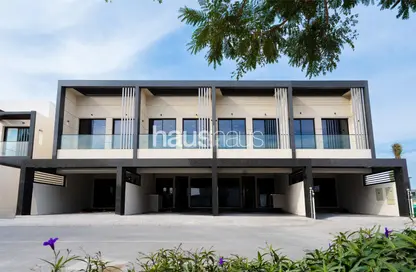 Townhouse - 4 Bedrooms - 4 Bathrooms for sale in Al Furjan West - Al Furjan - Dubai