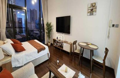 Apartment - Studio - 1 Bathroom for rent in National Bonds Residence - District 15 - Jumeirah Village Circle - Dubai
