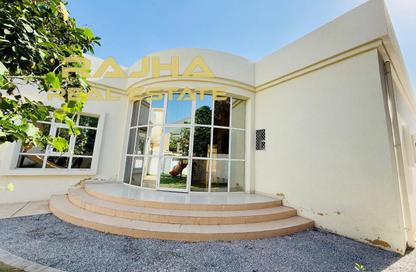 Villa - 4 Bedrooms - 5 Bathrooms for rent in Al Quoz 4 Villas - Al Quoz 4 - Al Quoz - Dubai