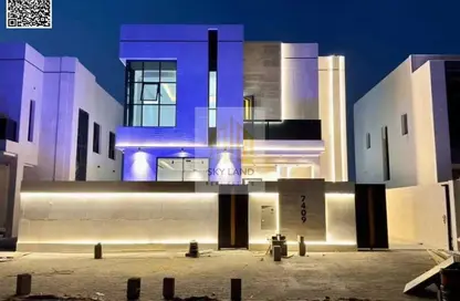 Villa - 4 Bedrooms - 6 Bathrooms for sale in Al Helio 2 - Al Helio - Ajman