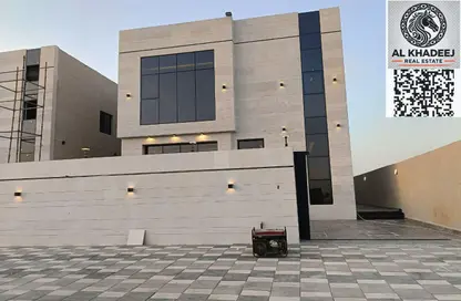 Villa - 4 Bedrooms - 6 Bathrooms for sale in Al Helio 2 - Al Helio - Ajman