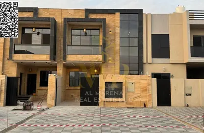 فيلا - 5 غرف نوم - 7 حمامات للبيع في الحليو 2 - الحليو - عجمان