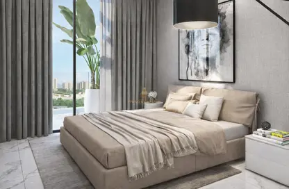 شقة - 1 حمام للبيع في نورث 43 ريزيدينس - منطقة 15 - قرية جميرا الدائرية - دبي