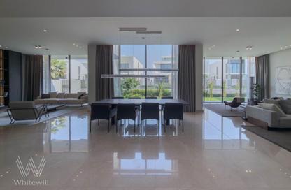 Villa - 5 - 6 for rent in Address Hillcrest - Dubai Hills Estate - Dubai