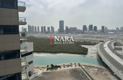 شقة - غرفة نوم - 2 حمامات للبيع في أوشن سكيب - شمس أبوظبي - جزيرة الريم - أبوظبي