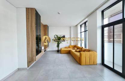 Apartment - 2 Bedrooms - 3 Bathrooms for rent in Aumary Residence - Meydan Avenue - Meydan - Dubai