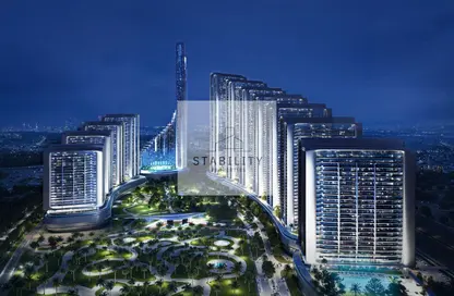 Apartment - 3 Bedrooms - 4 Bathrooms for sale in Project Maybach - Mercedes-Benz Places - Nad Al Sheba 1 - Nad Al Sheba - Dubai