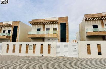Villa - 3 Bedrooms - 5 Bathrooms for sale in Al Helio 2 - Al Helio - Ajman