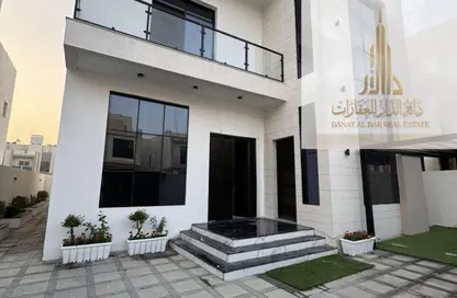 Villa - 6 Bedrooms - 7 Bathrooms for sale in Kabbali Hills - Al Helio 2 - Al Helio - Ajman