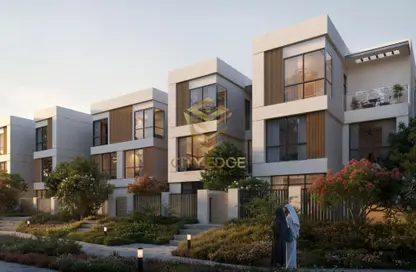 Villa - 3 Bedrooms - 5 Bathrooms for sale in Sharjah Sustainable City - Sharjah