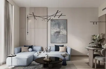 Apartment - 2 Bedrooms - 3 Bathrooms for sale in Enre Residence by Imtiaz - Dubai South (Dubai World Central) - Dubai