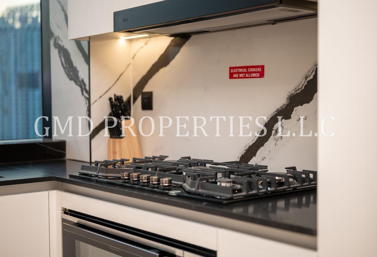Burj & Canal View | Furnished & Upgraded Unit photo 19