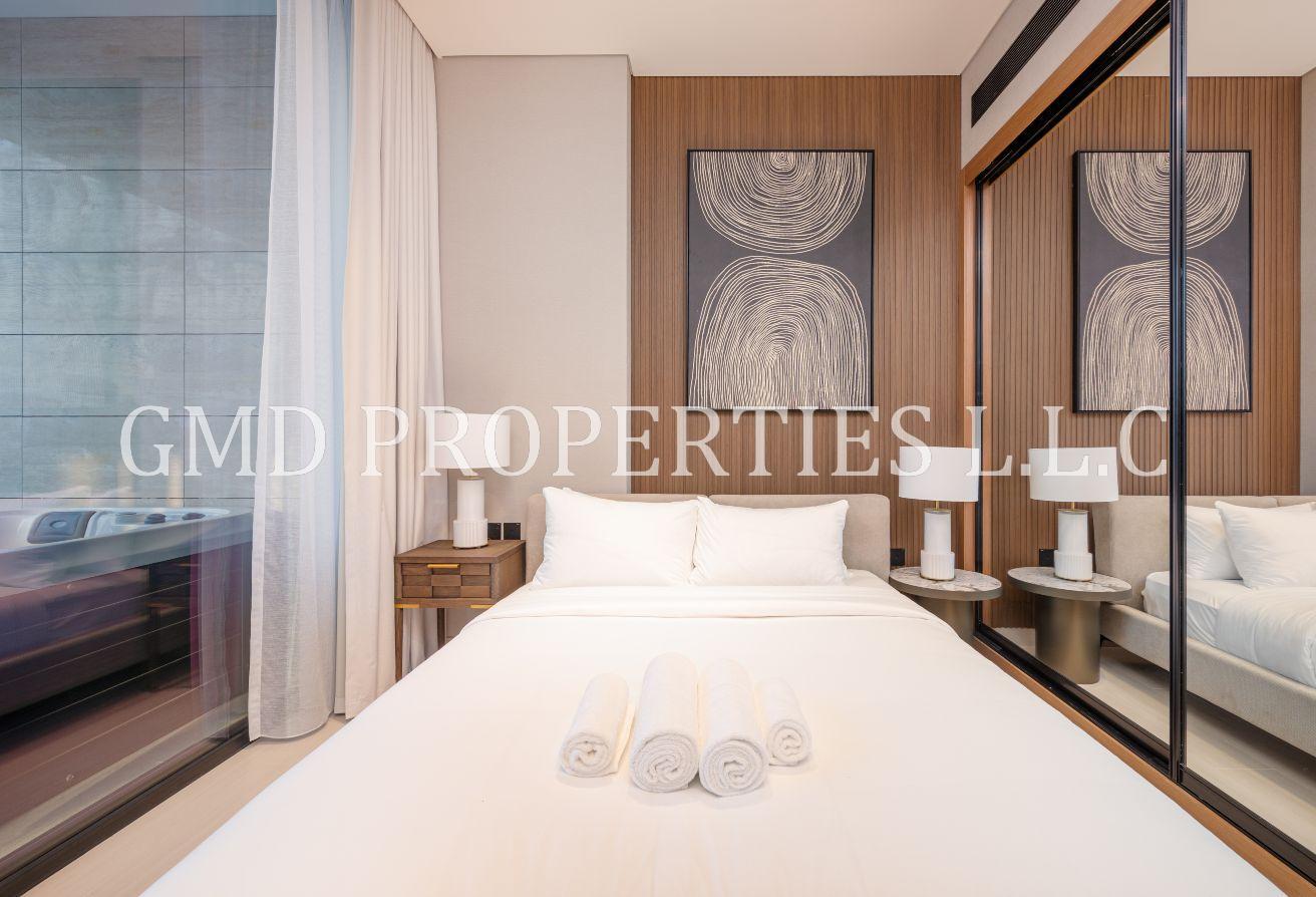 Burj & Canal View | Furnished & Upgraded Unit photo 7