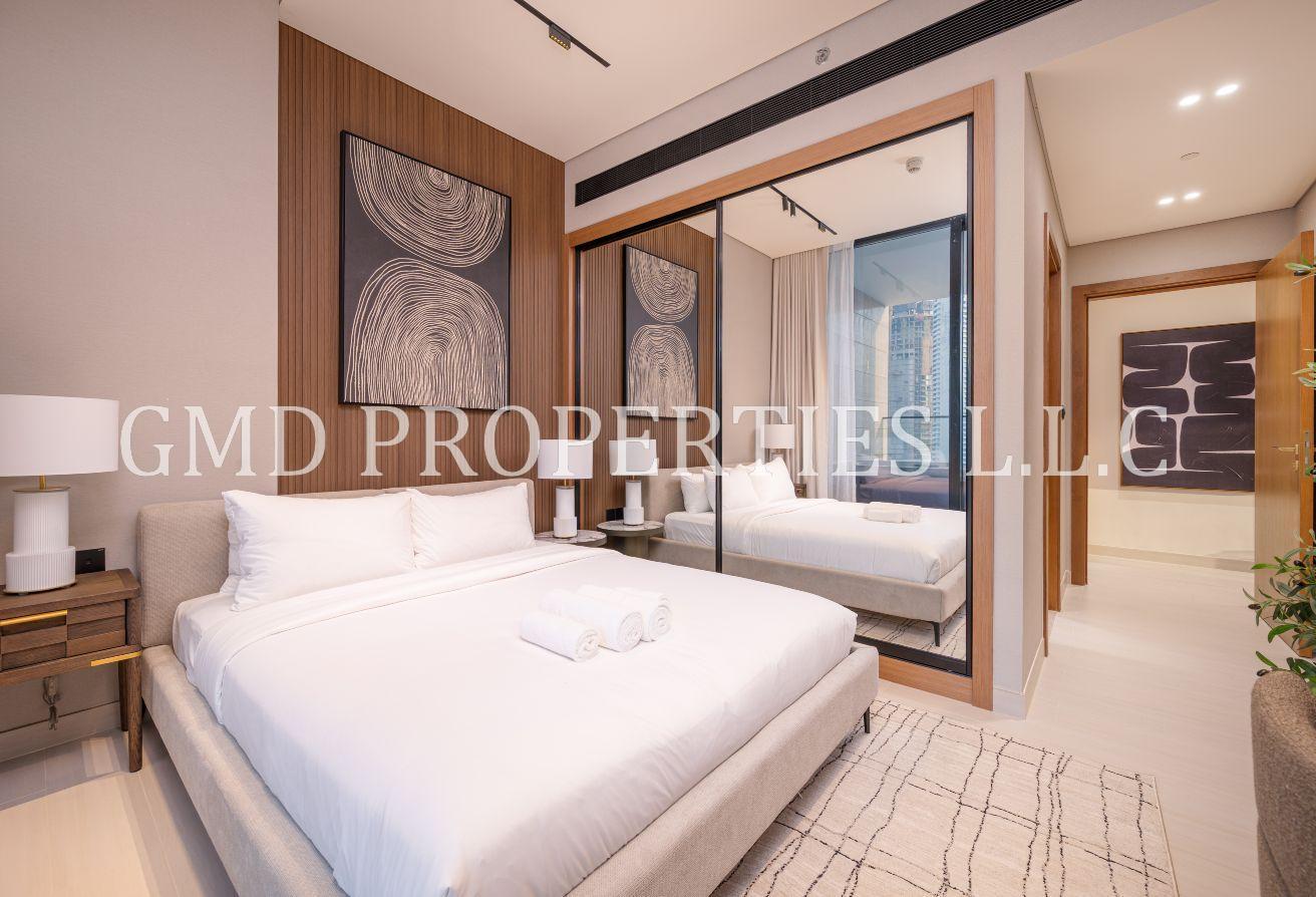 Burj & Canal View | Furnished & Upgraded Unit photo 6