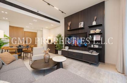 Apartment - 2 Bedrooms - 2 Bathrooms for rent in Trillionaire Residences - Business Bay - Dubai