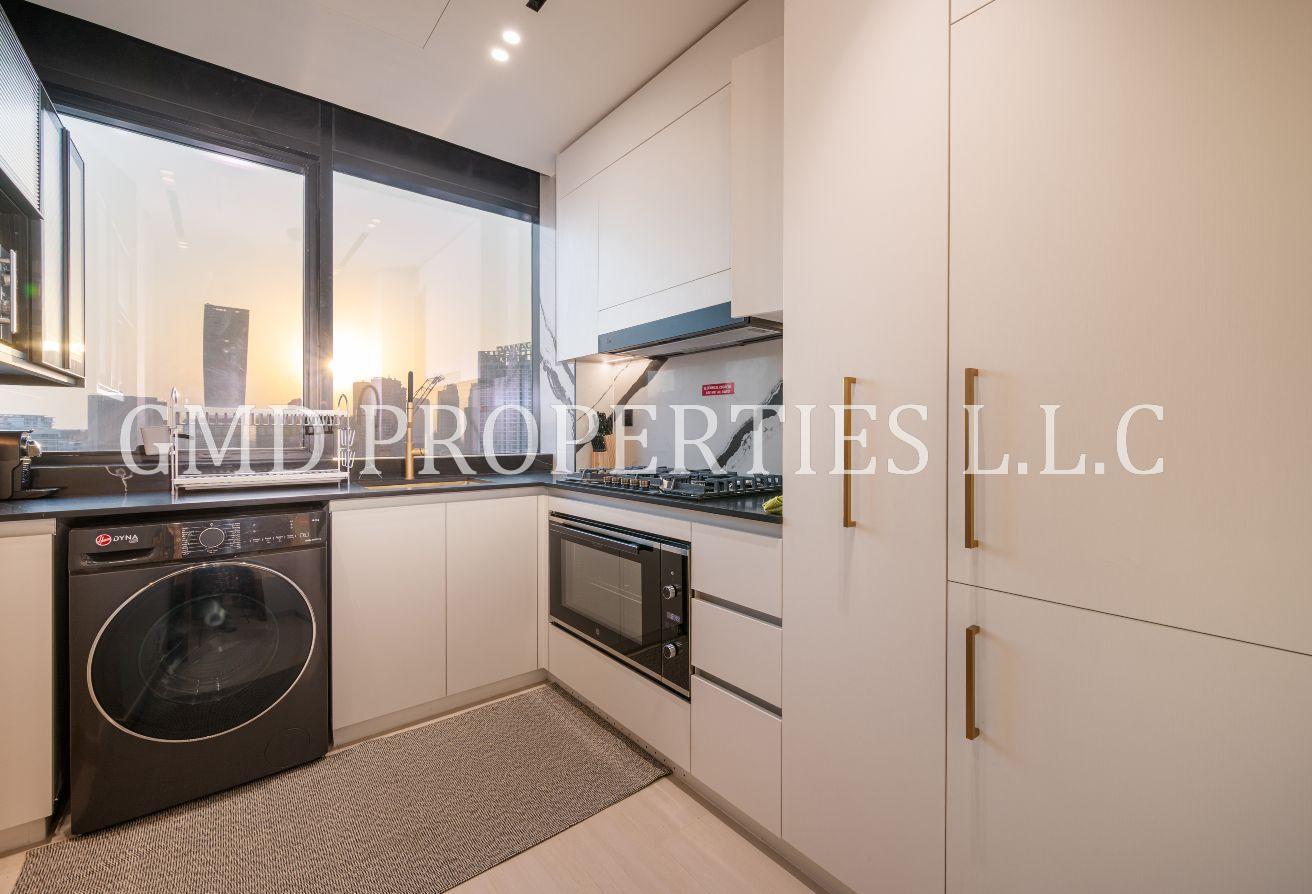 Burj & Canal View | Furnished & Upgraded Unit photo 17